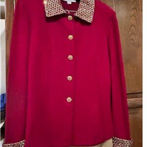 St. John evening suit